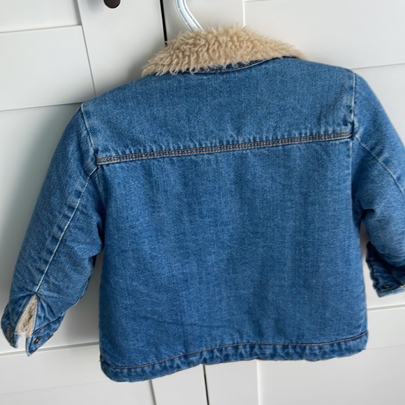 Jean jacket - Picture 4 of 4